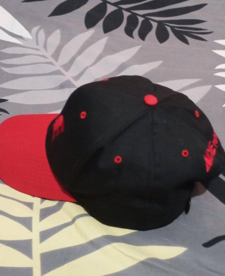 BRANDED Cap 1