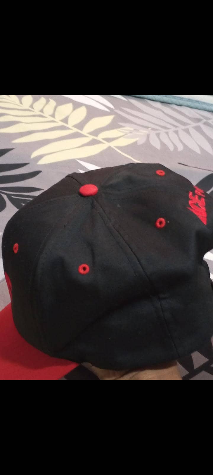 BRANDED Cap 2