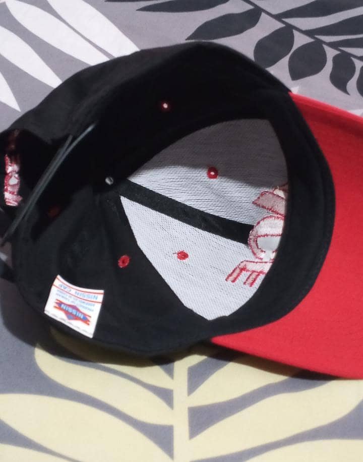 BRANDED Cap 3