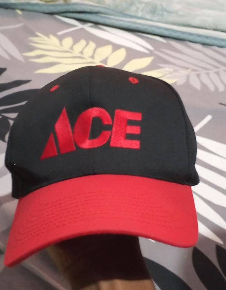 BRANDED Cap 4