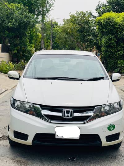 honda city 2010