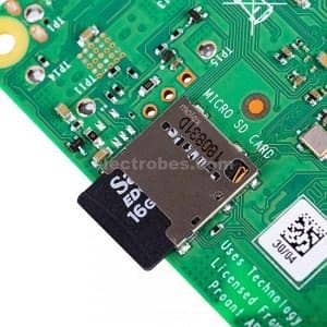 Raspberry Pi 4 model B 8GB Computer Development Board 1