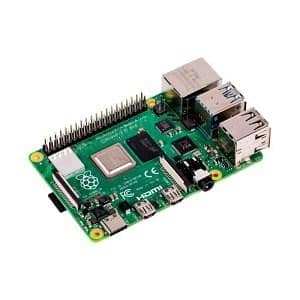 Raspberry Pi 4 model B 8GB Computer Development Board 3