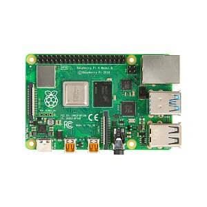 Raspberry Pi 4 model B 8GB Computer Development Board 4