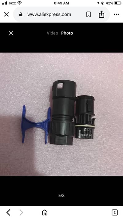 16 pin connector