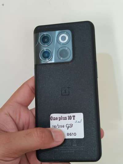 One Plus 10T 256