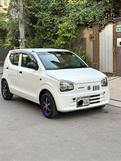 Suzuki Alto 2022