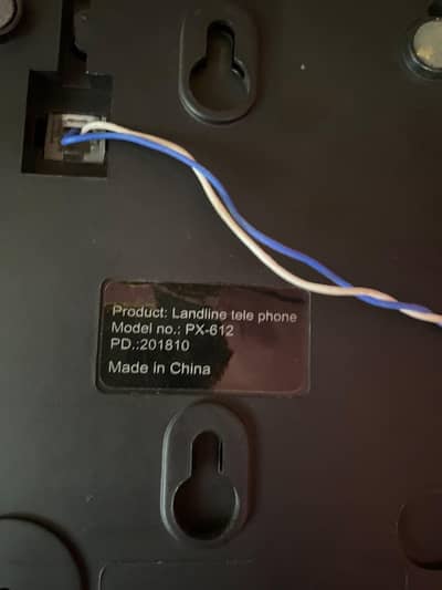 LANDLINE