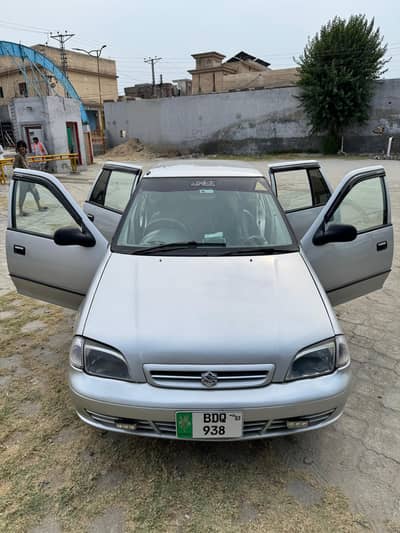 Suzuki Cultus 2003