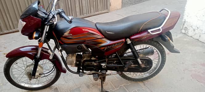 prider 23model for sale