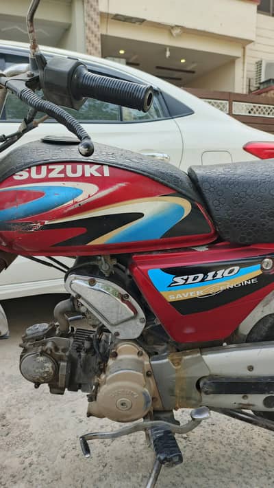 Original Japanese bike, best Fuel efficient, Good condition,All okay