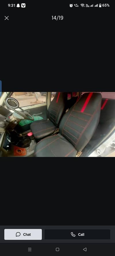 Suzuki Mehran VXR 1996