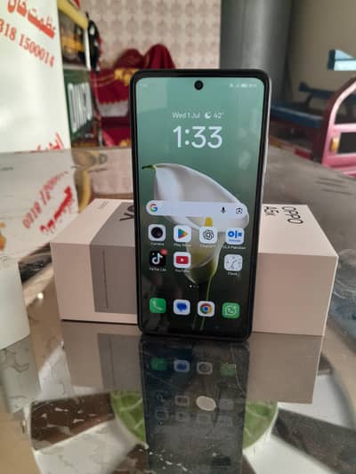 Oppo A5x 4.64 Battery 6000