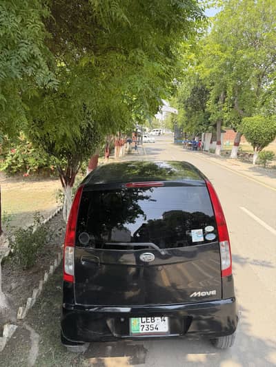 Daihatsu Move Exchange possible