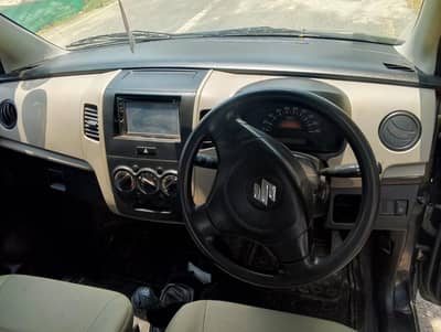 Suzuki Wagon R 2015