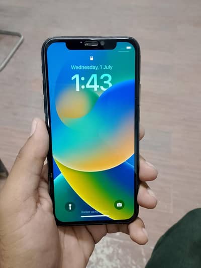 Apple iPhone X - 256 GB - NON PTA
