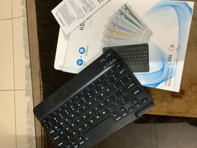 Bluetooth keyboard