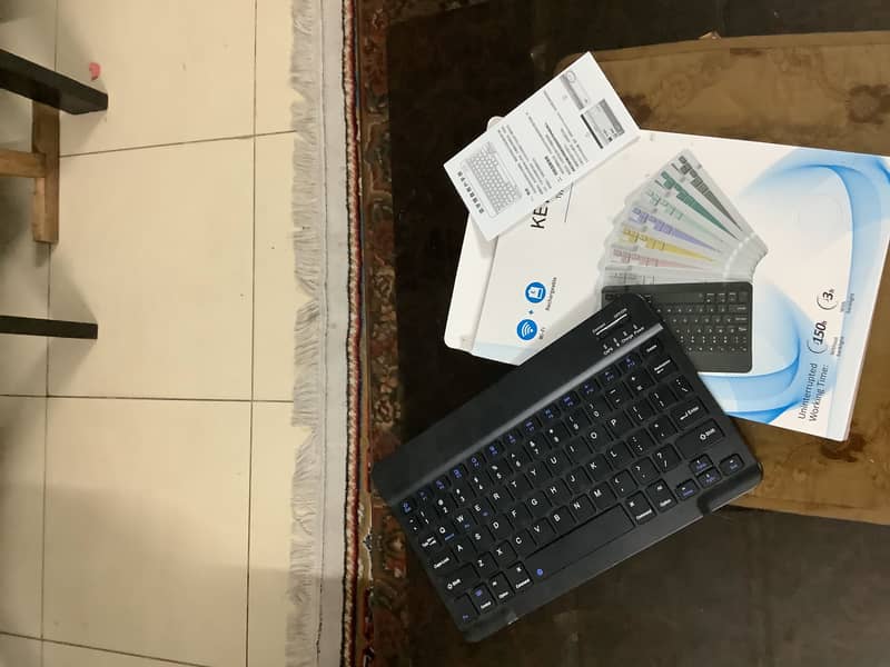 Bluetooth keyboard 1