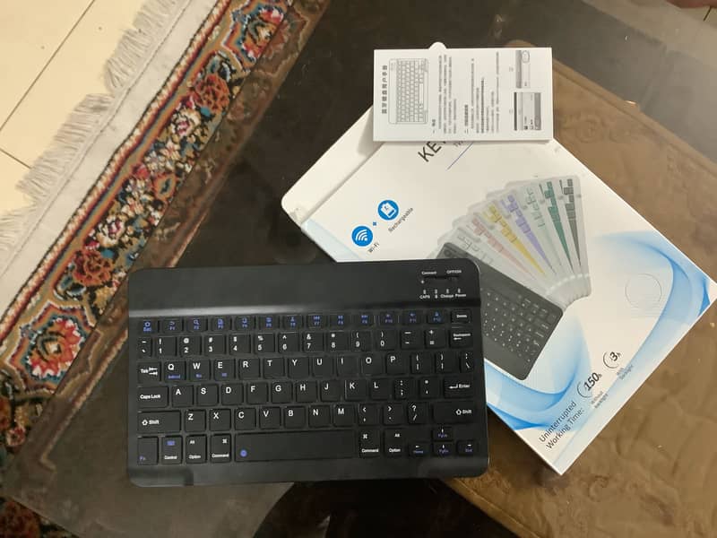Bluetooth keyboard 4