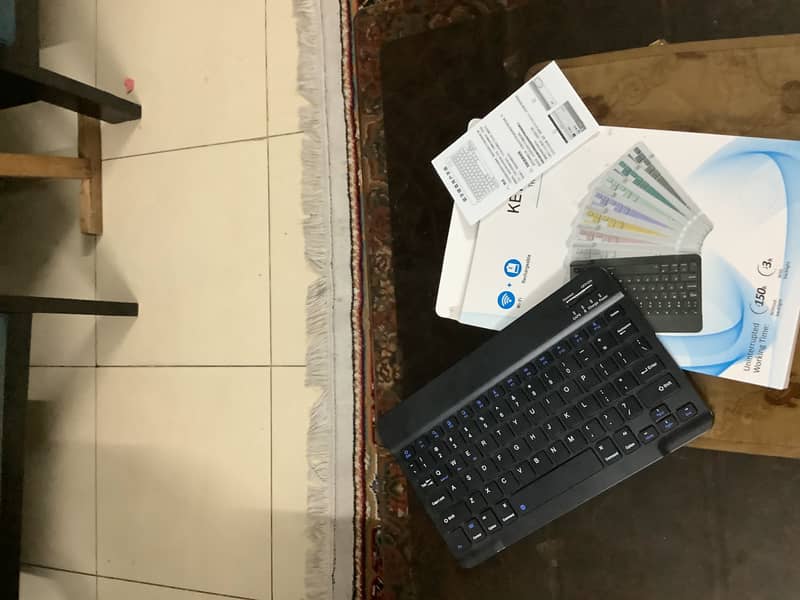 Bluetooth keyboard 5