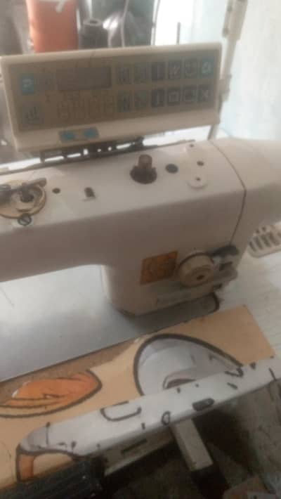 Juki DDl8700