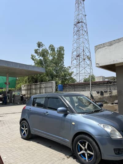 Suzuki Swift  automatic 2013/14