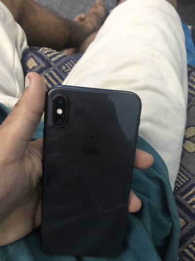 iPhone X ha
