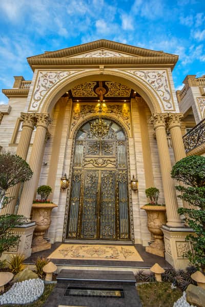 One Kanal Outstanding Luxuries Spanish Bungalows For Sale At Prime Location dha phase 6