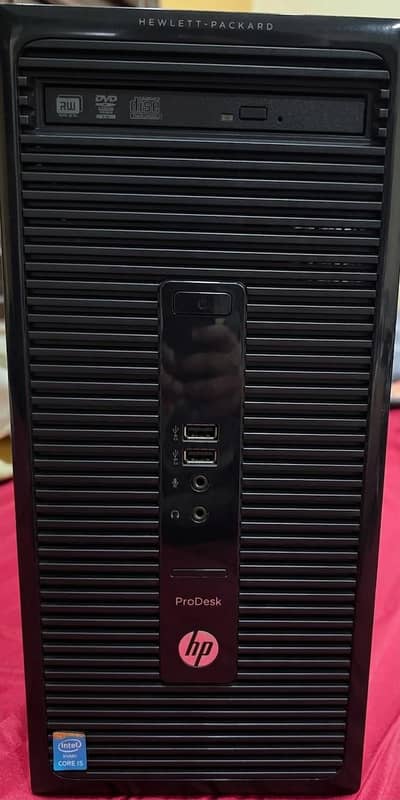 i5 4th gen gaming tower