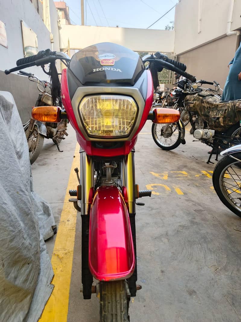 first owner 0