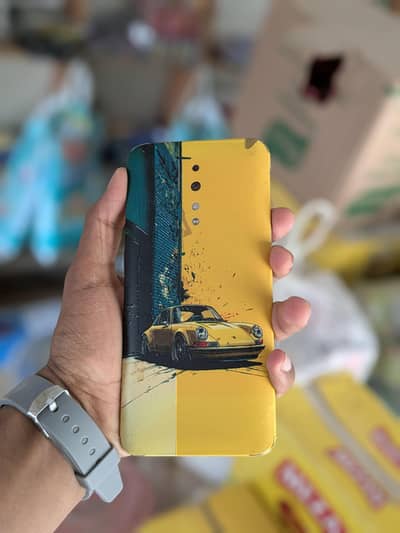 OPPO Reno Z/6gb 256gb/Exchange Possible