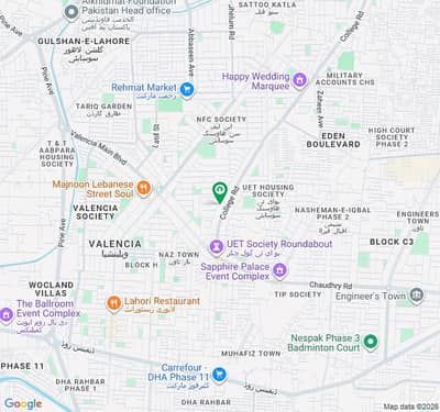 2 Kanal residential plot for sale in Lahore