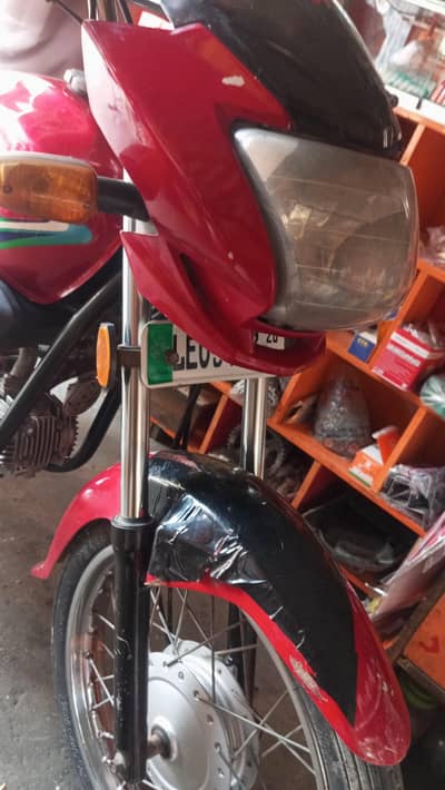 honda pridor 2020 110 urgent sale