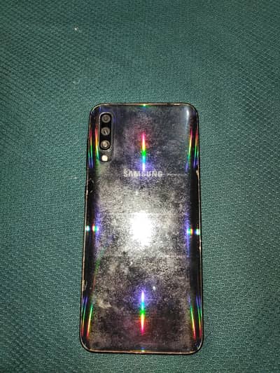Samsung Mobile A50