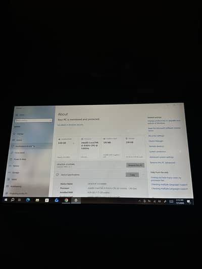 Dell Latitude 7400 2-in-1. Beautiful model.