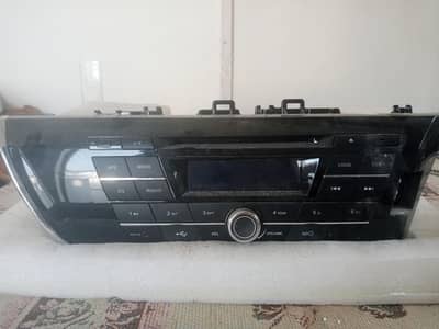 Toyota Corolla HeadSet
