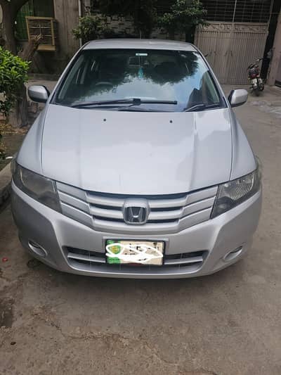 Honda City 2011