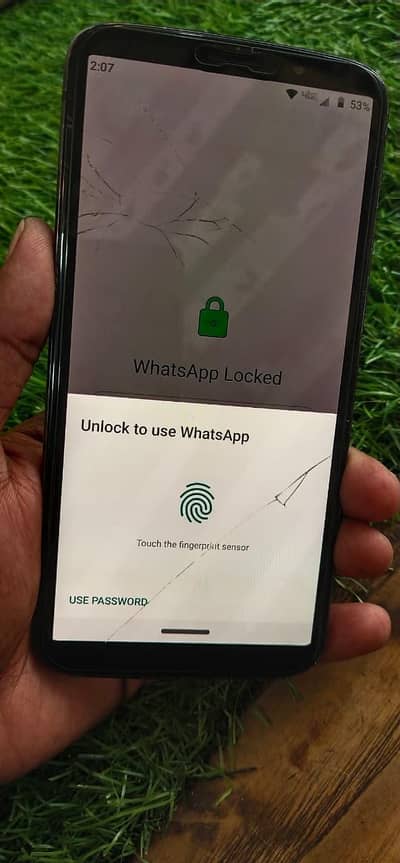 Moto Z3 4.64