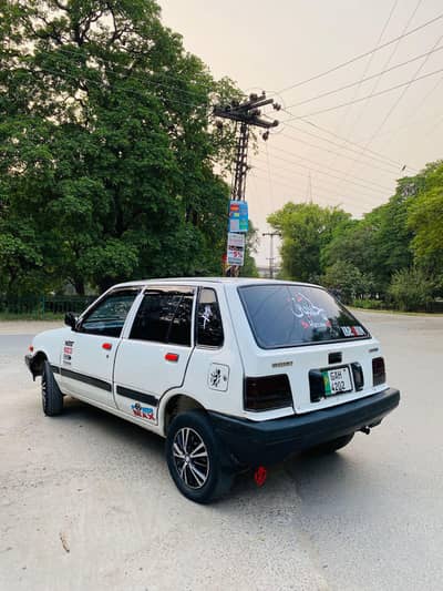 Suzuki Khyber Swift 1993 Model For Sale Urgent