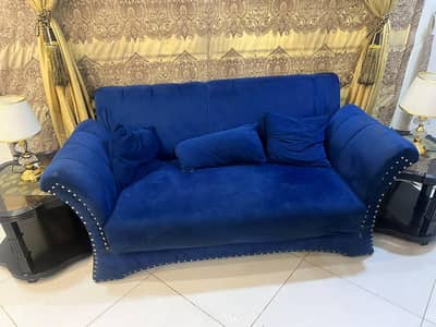 2 seater comfortable sofa for sale