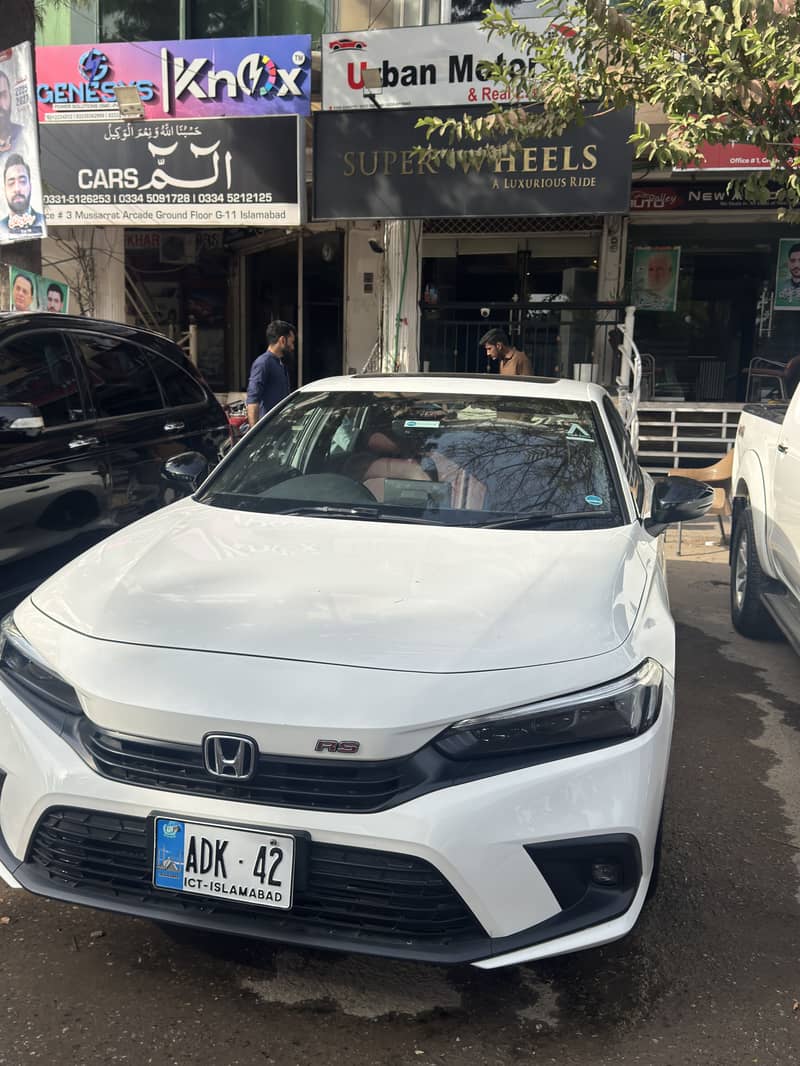 Professional driver needed 1
