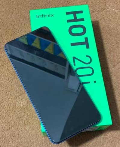 Infinix Hot 20i