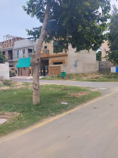 5-Marla On Ground Ready To Construction Plot Available For Sale Near To Bahria Town Lahore