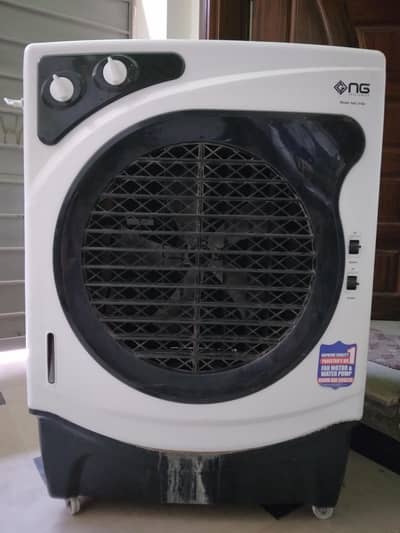 NAS GAS NAC-9700