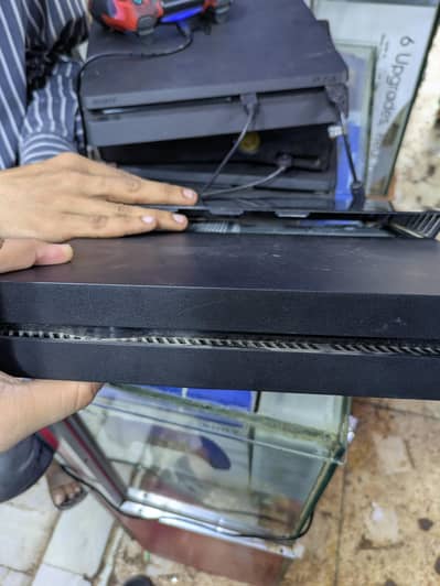 ps4 fat version