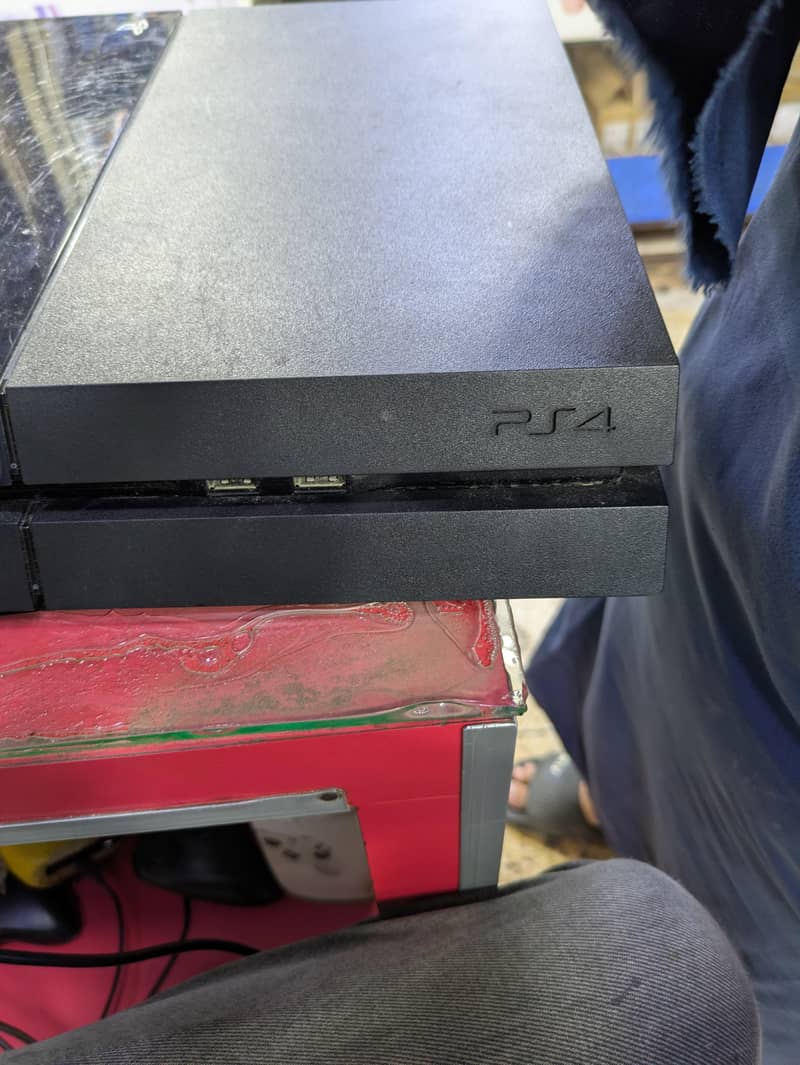 ps4 fat version 1