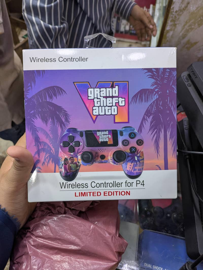 ps4 fat version 3