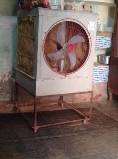 12 volt air colar with supply with stand 03127508503