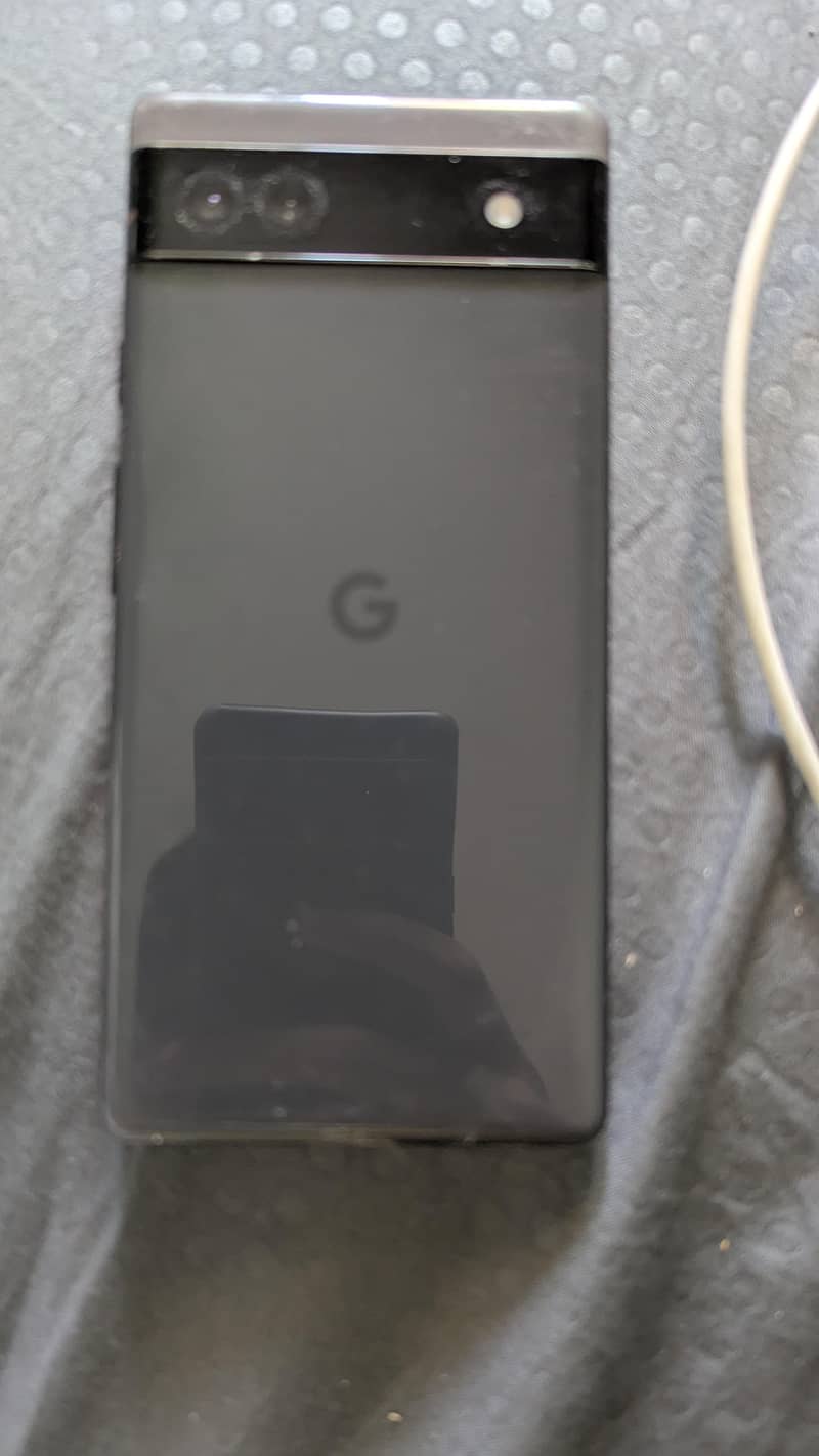 Google Pixel 6a 1