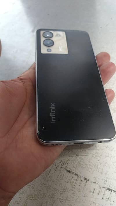 Infinix Note 12 G96